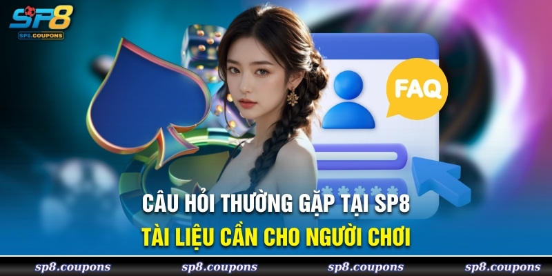 Câu Hỏi Thường Gặp Tại SP8 Tài Liệu Cần Cho Người Chơi