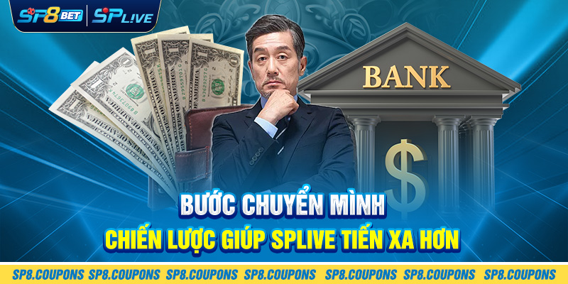 Bước Chuyển Mình Chiến Lược Giúp SPLIVE Tiến Xa Hơn